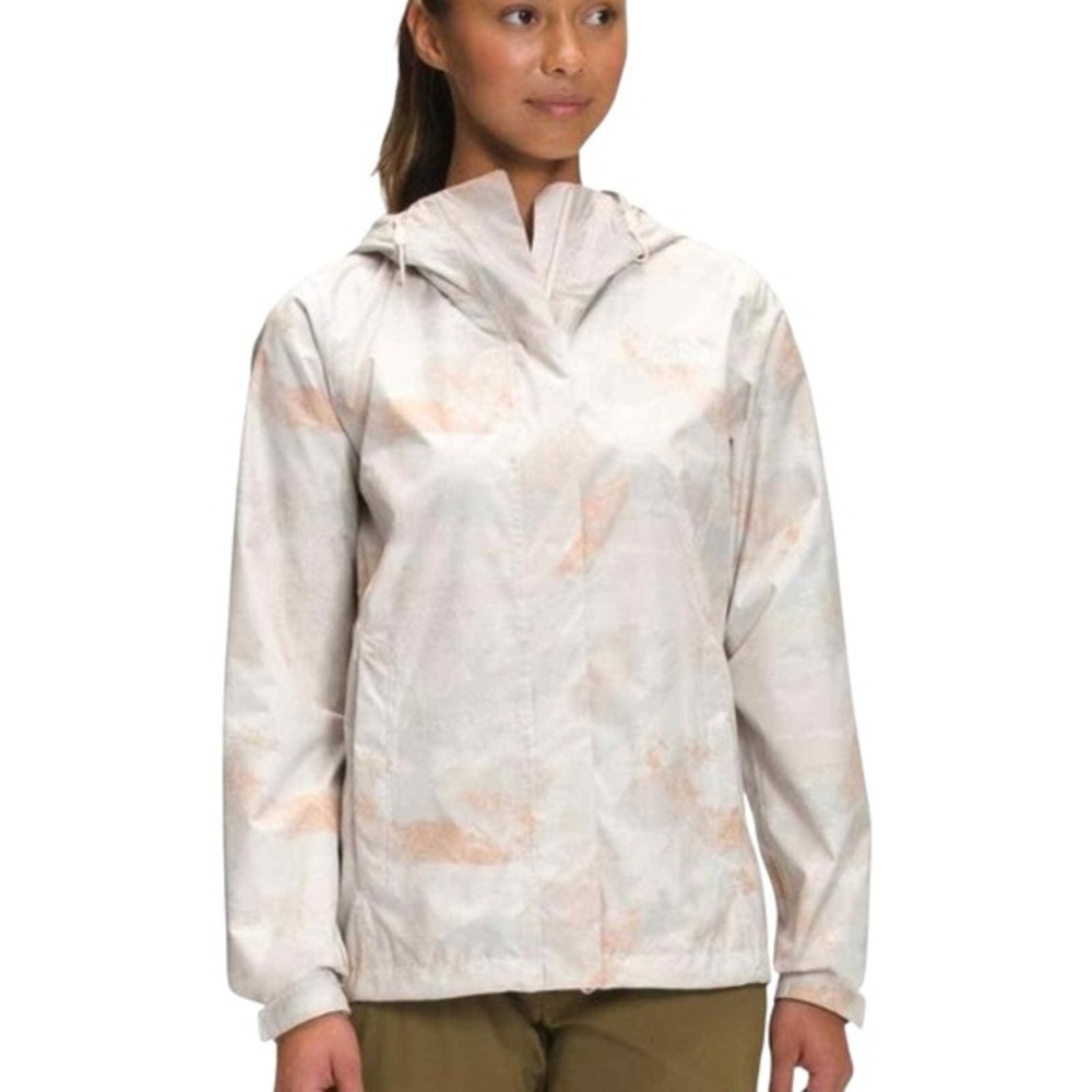 The North Face Printed Venture 2 Jacket - Women's Plus Size 3X‎ new!!